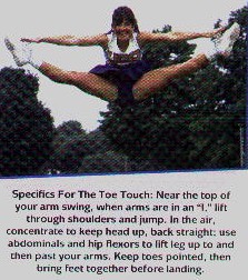 Toetouch